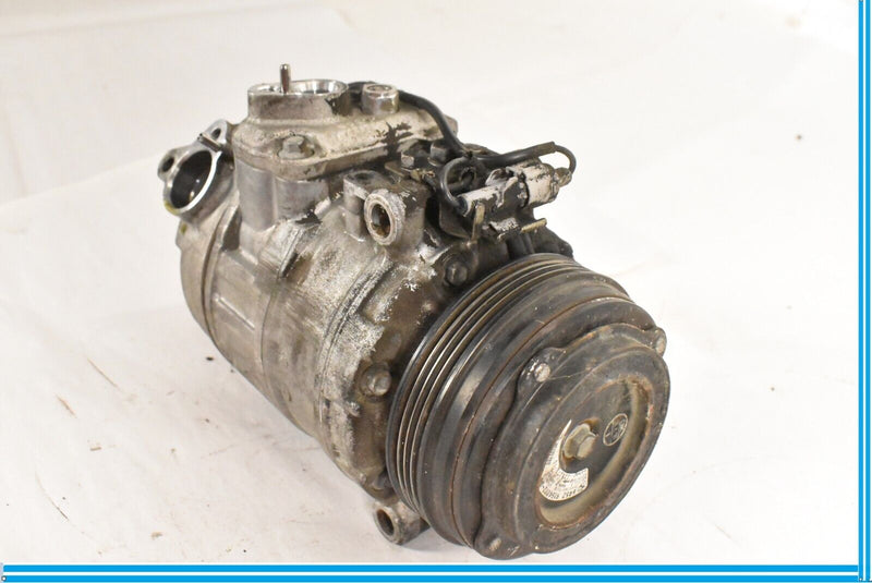 Load image into Gallery viewer, 09-12 BMW 750i 750Li F01 F02 Ac A/c Compressor Denso 447260-2772 Oem