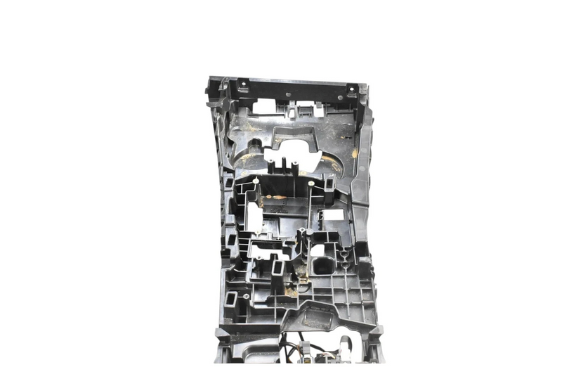 Load image into Gallery viewer, 12-18 BMW 650i 640i Center Console Lower Cover Panel Trim Black 51169197324 Oem