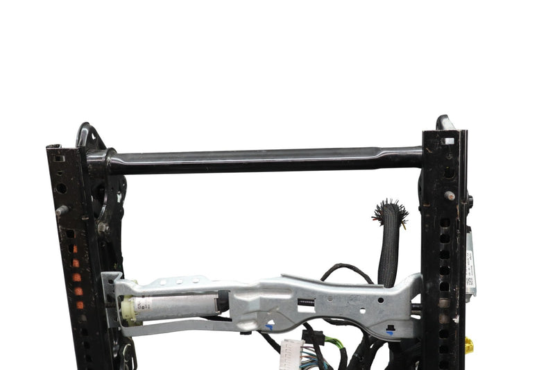 Load image into Gallery viewer, 12-18 Mercedes CLS550 Front Right Side Seat Lower Track Frame & Motors Oem