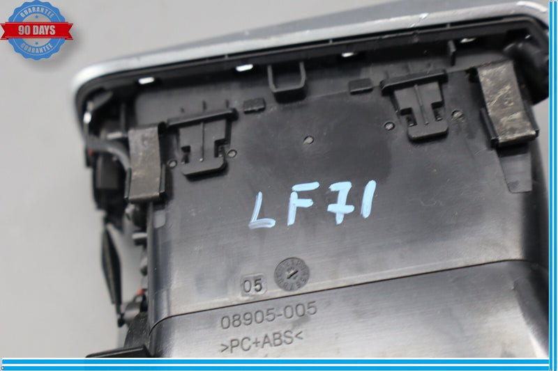 Load image into Gallery viewer, 14-17 Maserati Ghibli Front Left Driver Side Dash AC A/C Air Vent Grille Oem
