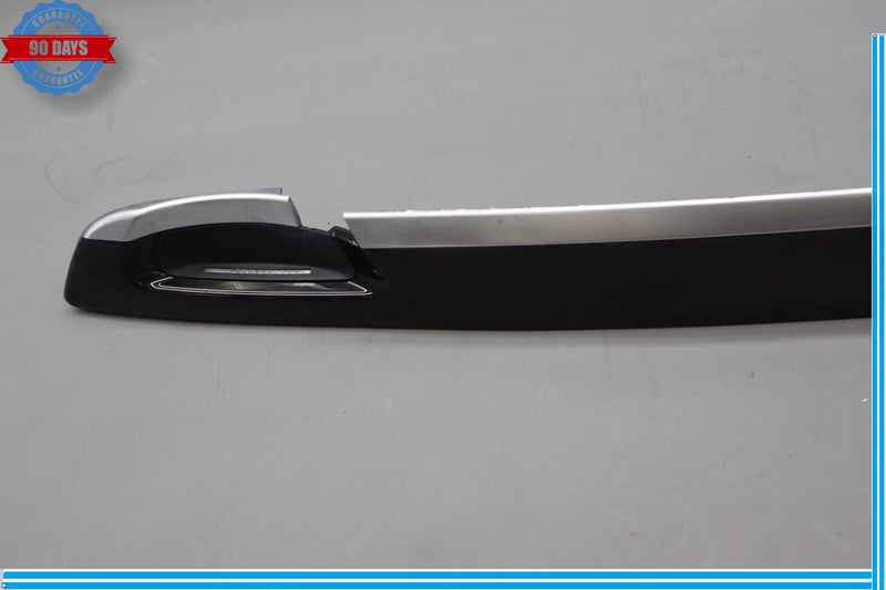 Load image into Gallery viewer, 09-15 BMW 750Li F01 F02 Front Left Driver Side Door Molding Trim Ash Oem