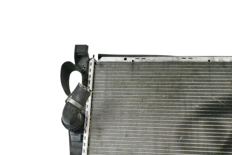 Load image into Gallery viewer, 00-06 Mercedes W220 S430 CL500 Engine Cooling Radiator AC Air A/C Condenser OEM