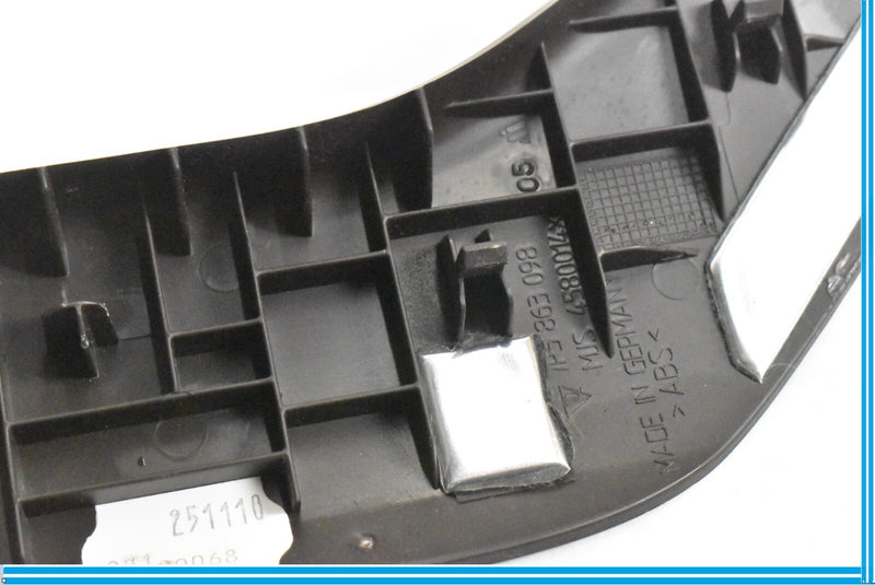 Load image into Gallery viewer, 11-18 Porsche Cayenne Right Center Console Trim Panel Cover 7P5863098 Oem