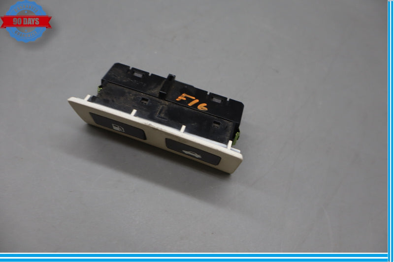 Load image into Gallery viewer, 07-12 Lexus LS460 LS600L Fuel Door Trunk Lid Release Switch 15C041 Oem
