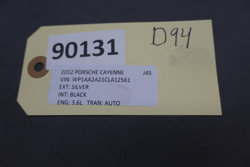 Load image into Gallery viewer, 11-18 Porsche Cayenne 958 Tire Pressure Monitoring System TPMS Receiver Oem