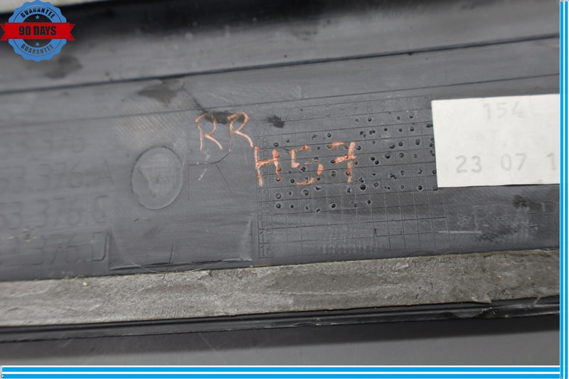 Load image into Gallery viewer, 09-17 Audi SQ5 Q5 Rear Right Passenger Side Door Sill Scuff Plate Cover Oem