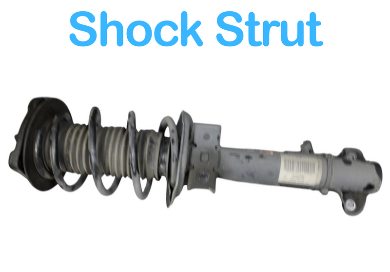 Load image into Gallery viewer, 08-17 Mercedes W212 C250 C350 Front Left Driver Side Shock Strut Absorber OEM