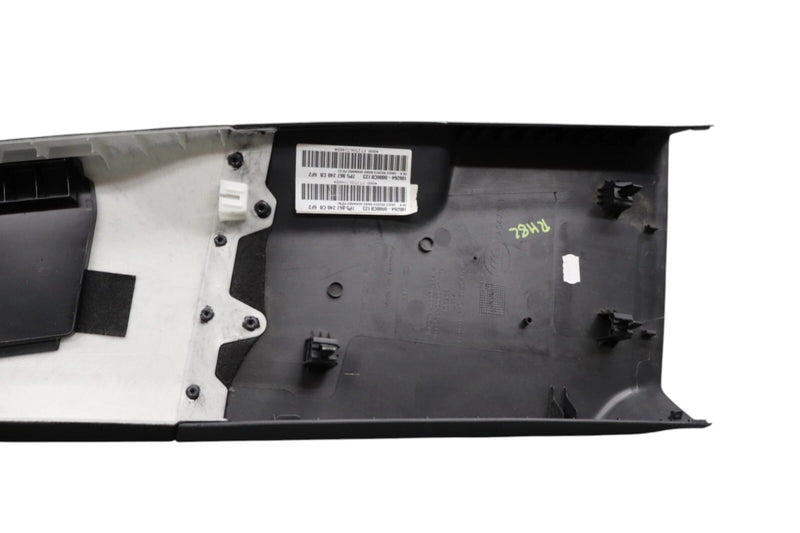 Load image into Gallery viewer, 11-18 Porsche Cayenne 958 S Hybrid Right Upper B-Pillar Cover Trim Suede OEM