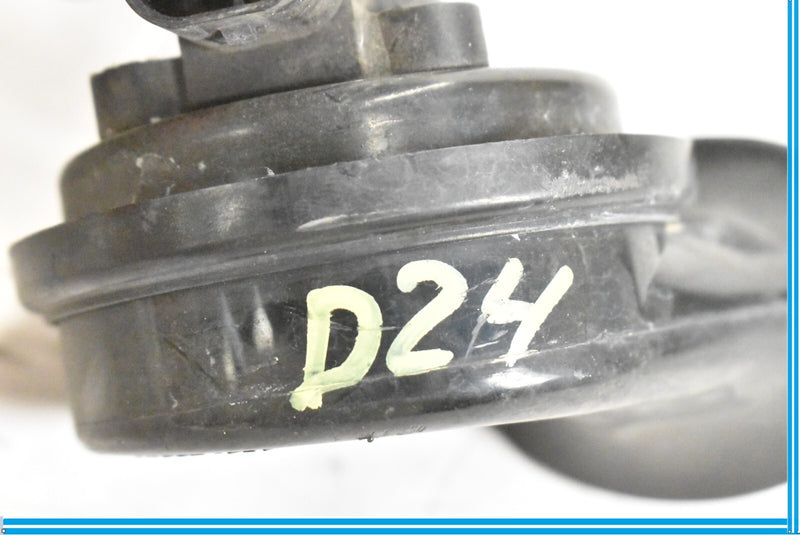 Load image into Gallery viewer, 09-15 BMW 750i 750Li F01 Front Left Driver High Tone Pitch Horn Signal OEM