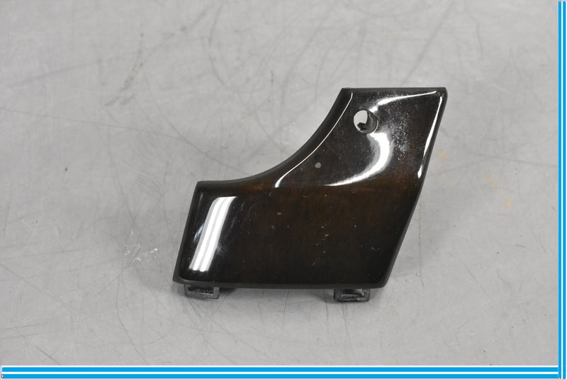 Load image into Gallery viewer, 13-16 Mercedes GL450 X166 Front Left Side Dashboard Trim Cover Wood Oem