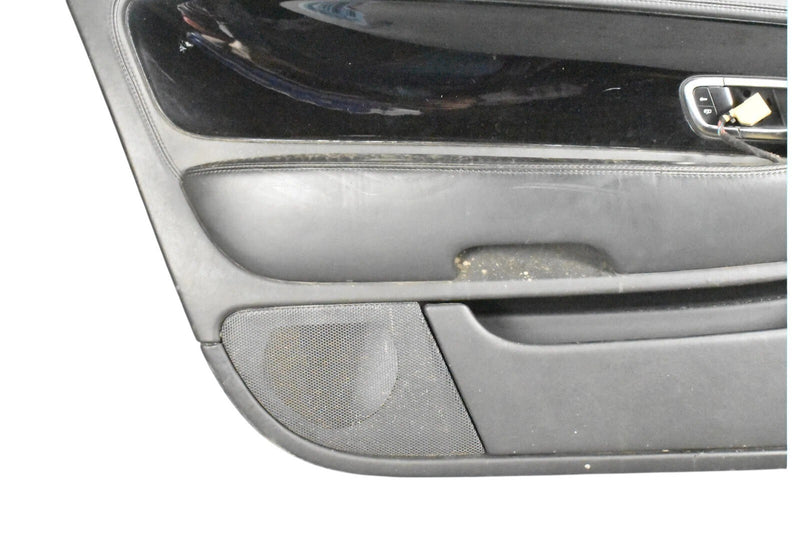 Load image into Gallery viewer, 07-11 Bentley Continental Left Driver Side Interior Door Panel 3W0819869A OEM