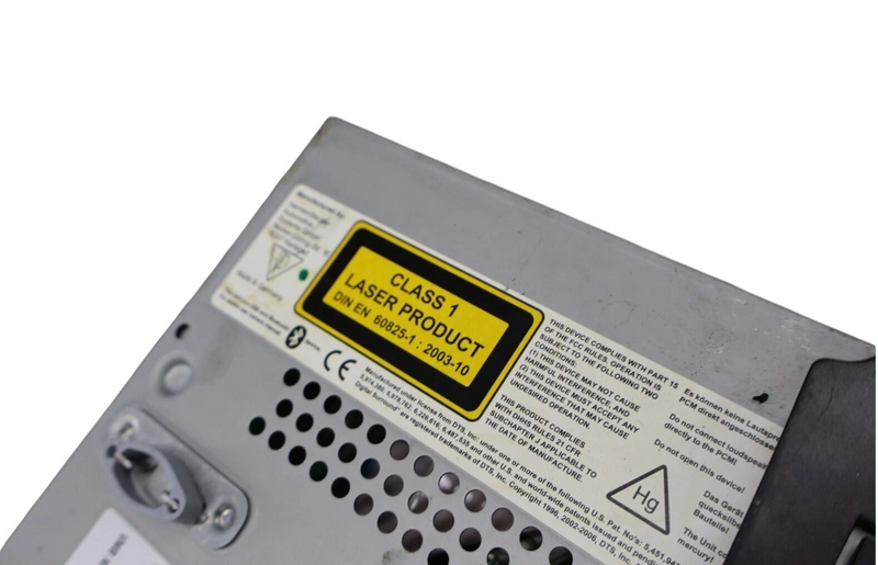 Load image into Gallery viewer, 11-15 Porsche Cayenne 970 Hybrid 4S Command Head Unit Navigation Radio OEM