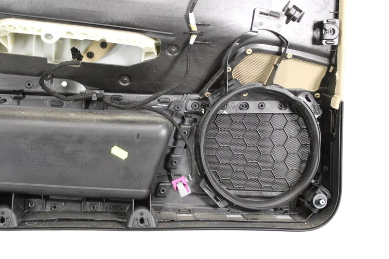 Load image into Gallery viewer, 09-17 Volkswagen VW CC Front Right Passenger Side Door Panel Cover Trim Oem