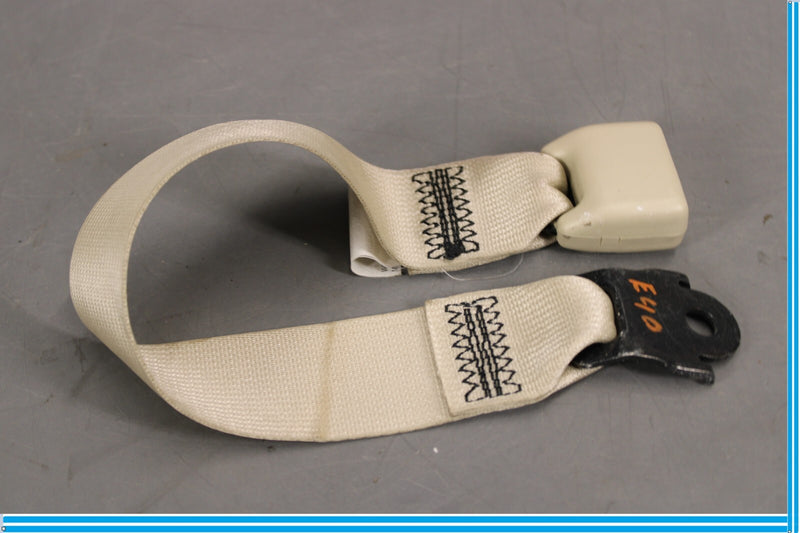 Load image into Gallery viewer, 11-17 Infiniti QX56 QX80 Center Rear 3rd Row Seatbelt 20160811 Oem