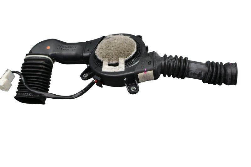 Load image into Gallery viewer, 07-12 Lexus LS460 LS460L Front Left Driver Side Seat Blower Black Oem