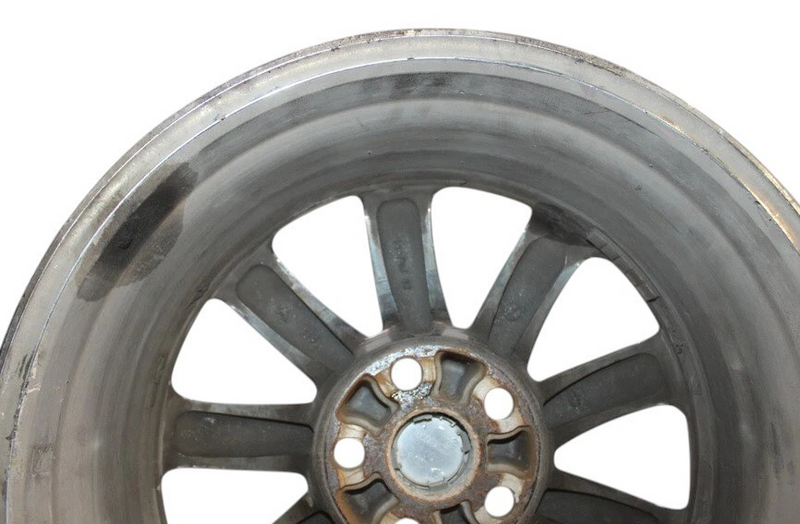 Load image into Gallery viewer, 07-12 Lexus LS460 XF40 18x7.5 18'' 9-Spoke Wheel Alloy Rim Sliver 4261150730 Oem