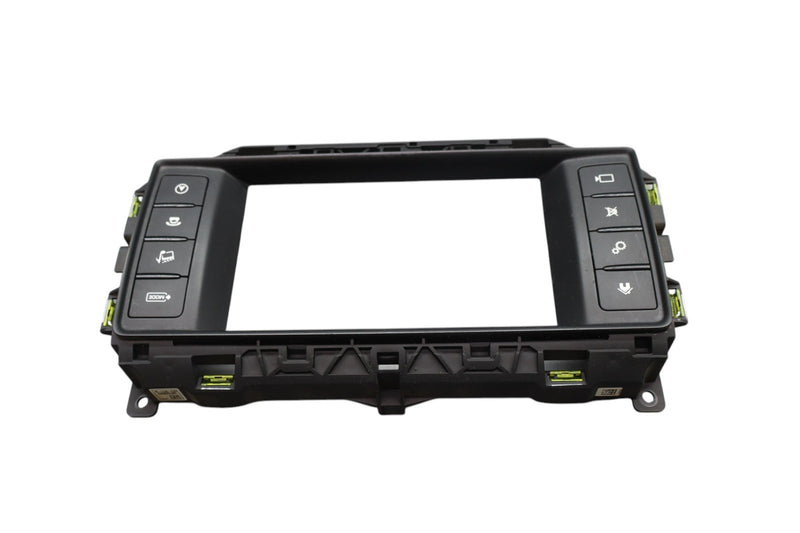 Load image into Gallery viewer, 16-20 Jaguar XE F-Pace Radio Screen Display Bezel Trim Switch Panel Oem