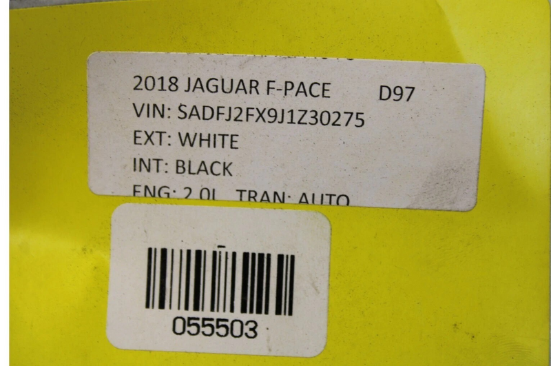 Load image into Gallery viewer, 17-21 Jaguar f-Pace Rear Suspension Subframe Sub Frame Crossmember T4A37740 OEM