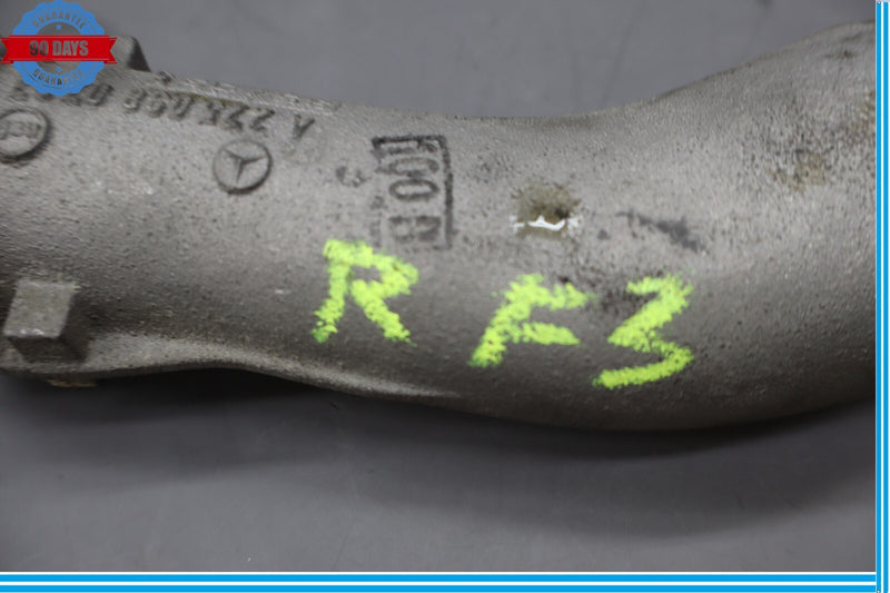 Load image into Gallery viewer, 00-06 Mercedes S600 S500 W220 Right Passenger Side Turbocharger Hose Pipe Oem