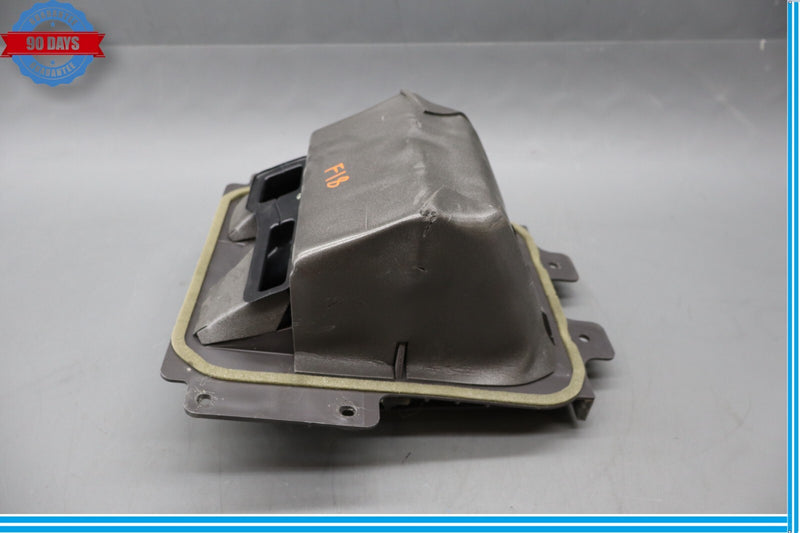 Load image into Gallery viewer, 07-12 Lexus LS460 LS460L Rear Back Seat Trunk Storage Black Tray Box Oem