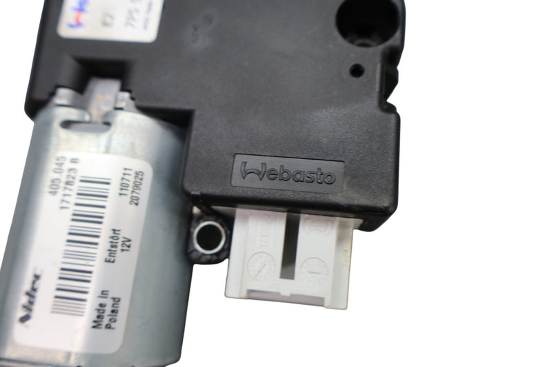 Load image into Gallery viewer, 12-18 Audi A7 A6 Quattro Overhead Sunroof Moonroof Motor Regulator 7P5959591 Oem