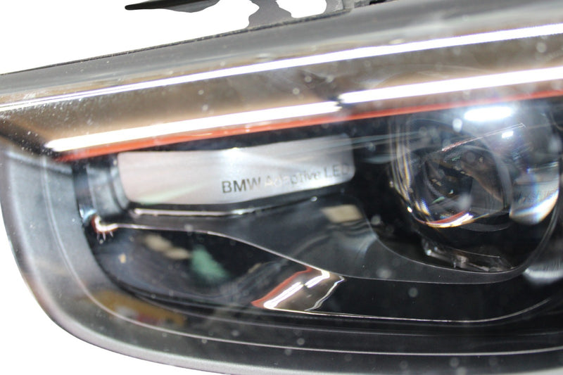 Load image into Gallery viewer, 14-17 BMW i3 I01 Front Left Driver Side LED Adaptive Headlight Lamp Oem