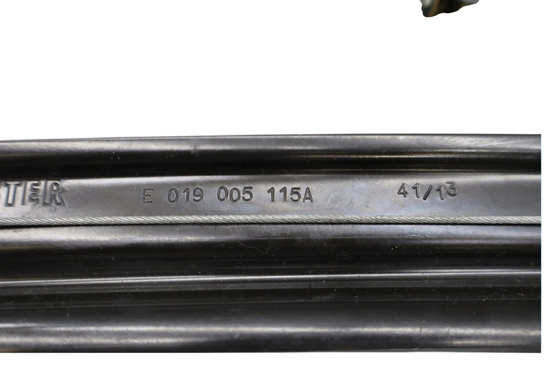 Load image into Gallery viewer, 14-17 Maserati Ghibli Rear Right Side Door Window Regulator w/ Motor Oem