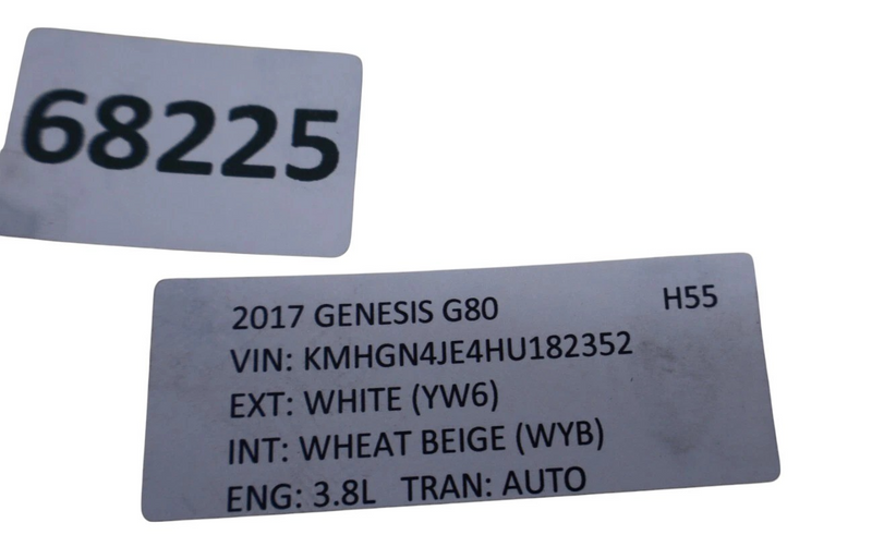 Load image into Gallery viewer, 15-20 Hyundai Genesis Front Dash Panel Center Lower Bezel Trim 84735B1000 Oem