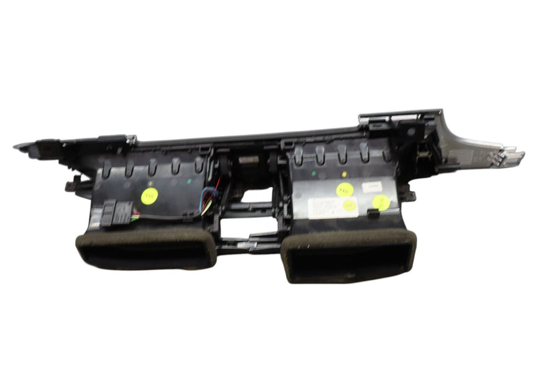 Load image into Gallery viewer, 12-15 Audi S6 S7 A7 Front Center Dashboard Air Vent Trim w/ Hazard Switch Oem