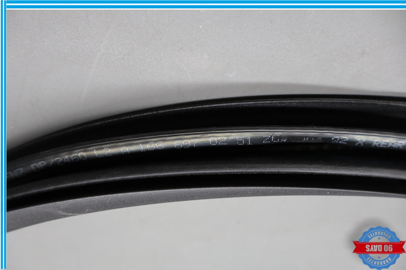 Load image into Gallery viewer, 13-16 Mercedes X166 GL550 Rear Left Side Door Body Weatherstrip Seal Oem