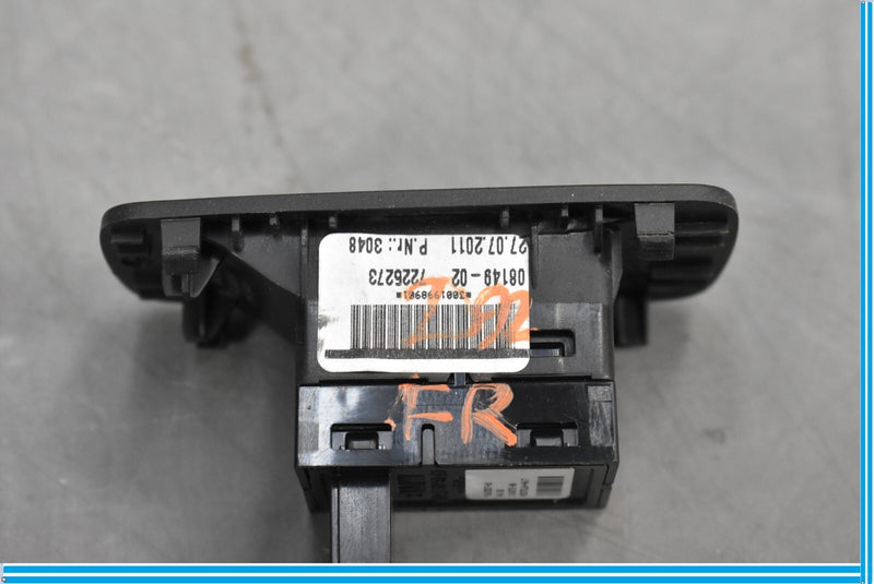 Load image into Gallery viewer, 12-16 BMW 640i F12 Front Right Passenger Door Power Window Control Switch Oem