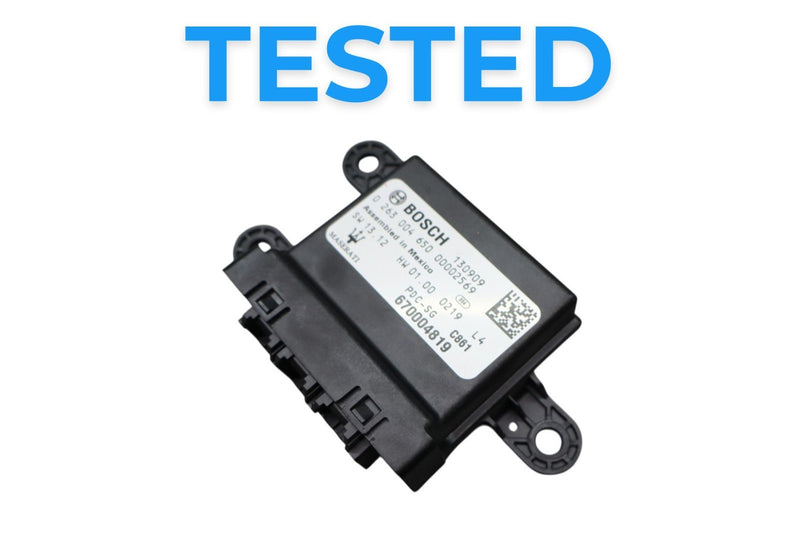 Load image into Gallery viewer, 14-18 Maserati Ghibli Front Parking Sensor Control Module Unit 670004819 Oem