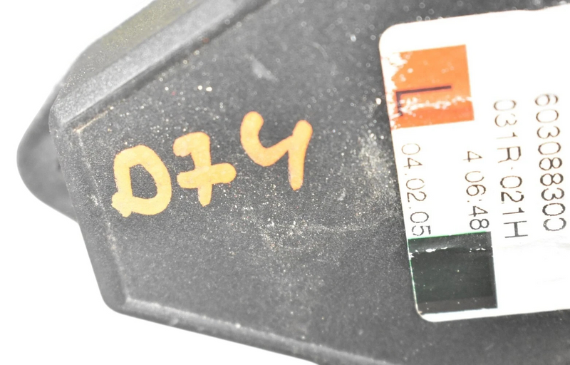 Load image into Gallery viewer, 03-10 Bentley Continental GT Coupe Rear Left Driver Side Seat Belt Retractor OEM