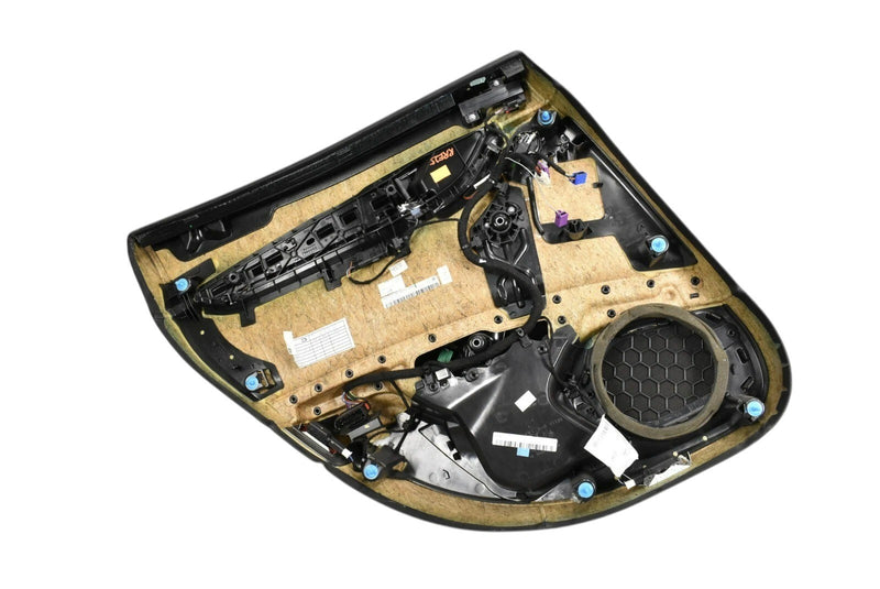 Load image into Gallery viewer, 14-17 Maserati Ghibli Rear Right Passenger Side Door Interior Panel Trim Oem