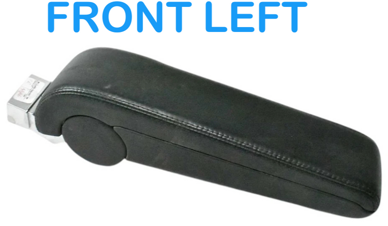 Load image into Gallery viewer, 03-12 Bentley Continental GTC Front Left Center Console Armrest Arm Rest OEM