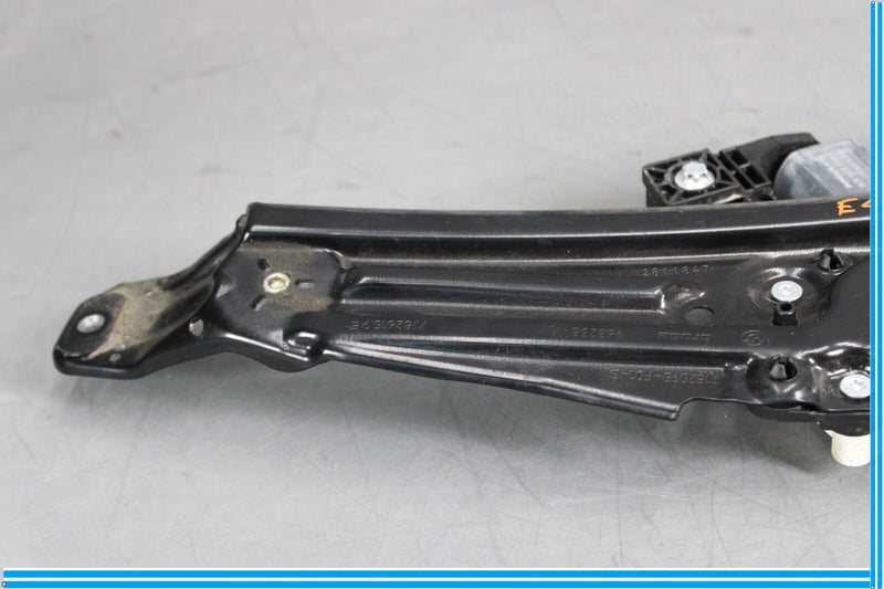 Load image into Gallery viewer, 09-15 BMW 750Li F01 F02 Rear Left Driver Side Window Motor Regulator Oem