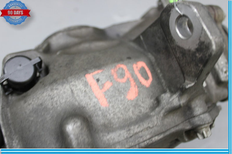 Load image into Gallery viewer, 11-18 Mercedes W216 CL550 CLS63 4Matic Front Axle Differential Carrier 2.65 Oem