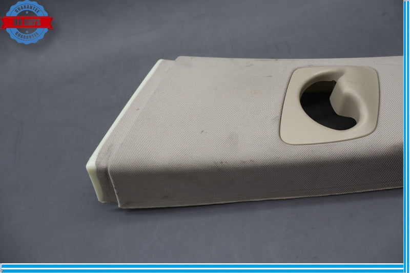 Load image into Gallery viewer, 10-17 BMW 535I GT xDrive Front Left Side Upper Center B Pillar Trim Cover Oem