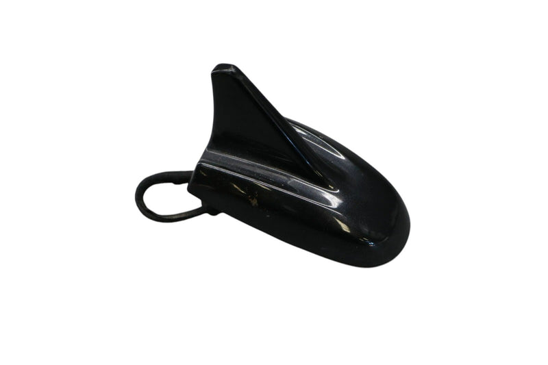 Load image into Gallery viewer, 14-17 Maserati Quattroporte M156 GTS Top Roof Shark Fin Radio Antenna Black Oem
