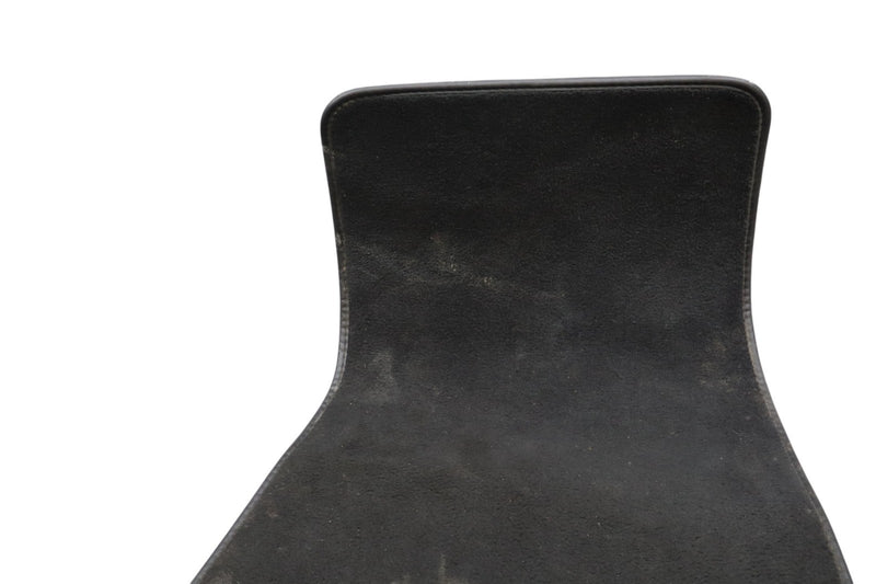 Load image into Gallery viewer, 14-17 Maserati Ghibli Front Rear Floor Carpet Mats 4PC Black 673004328 Oem