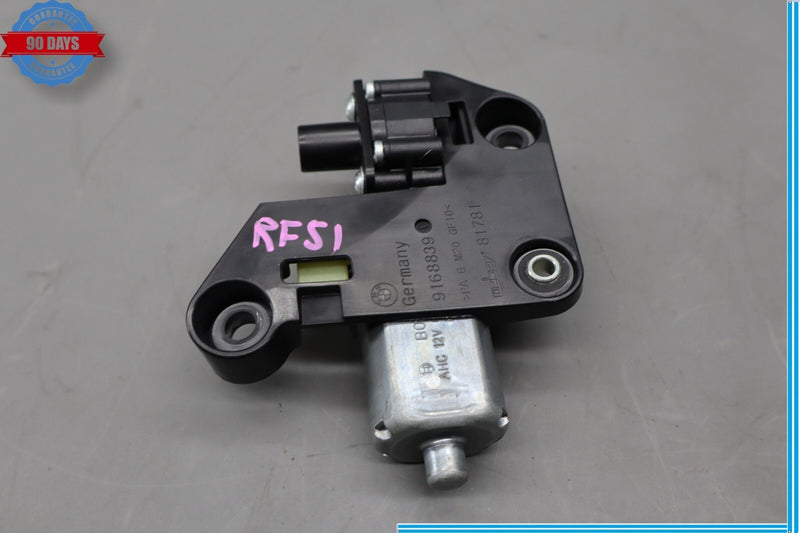 Load image into Gallery viewer, 09-15 BMW 740i 750Li xDrive Rear Right Side Door Sun Blind Shade Motor Oem