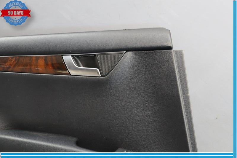 Load image into Gallery viewer, 08-14 Mercedes W204 C350 C250 Rear Left Driver Side Interior Door Panel Oem