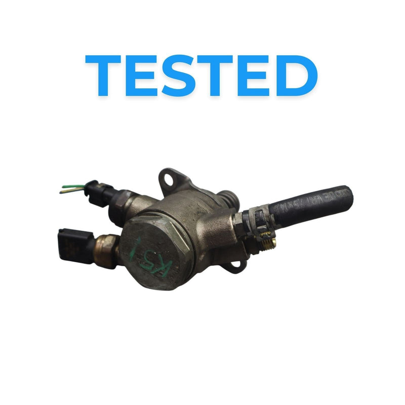 Load image into Gallery viewer, 12-15 Audi A6 A6 Quattro 3.0L Engine High Pressure Fuel Pump 07L127026Q Oem