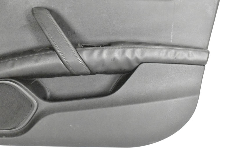 Load image into Gallery viewer, 14-19 Maserati Ghibli Front Right Side Door Panel Trim Cover 105804409 Oem