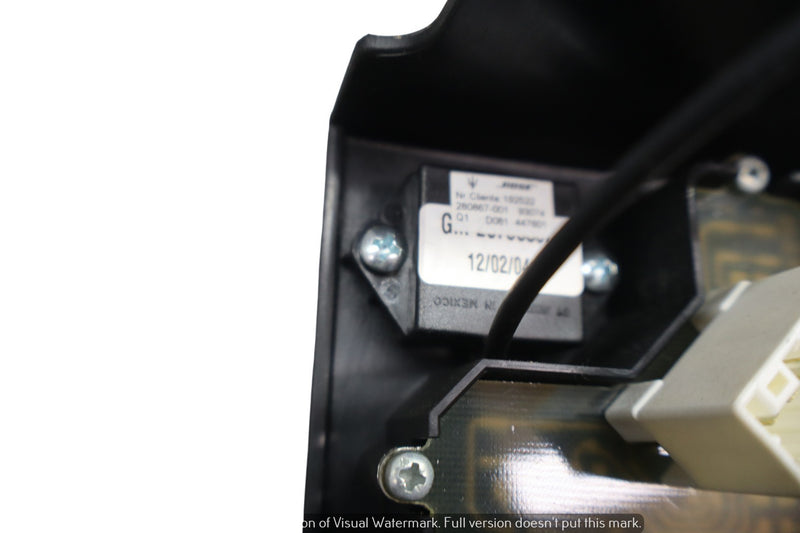 Load image into Gallery viewer, 04-08 Maserati Quattroporte M139 Cruise Trip Switch Control Microphone Oem