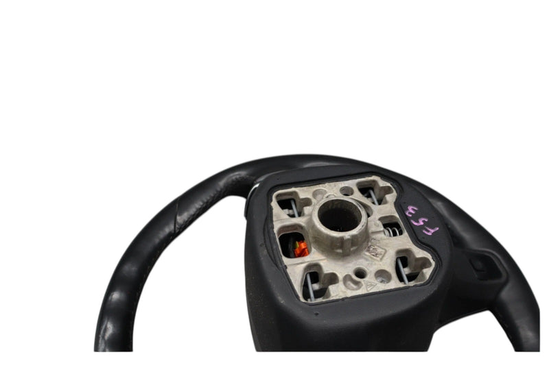 Load image into Gallery viewer, 11-14 Porsche Panamera Cayenne Steering Wheel Black Leather 97034780383 Oem