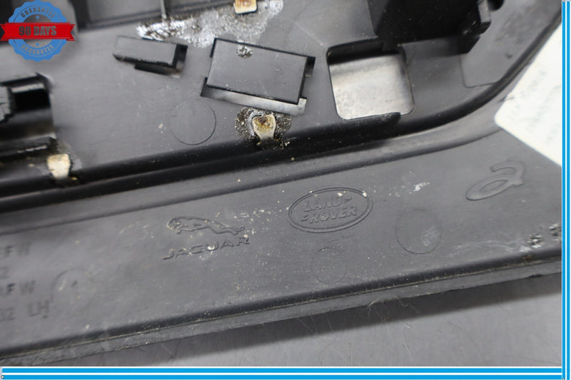 Load image into Gallery viewer, 17-23 Jaguar X761 F-Pace Rear Left Driver Side Door Sill Scuff Plate Oem