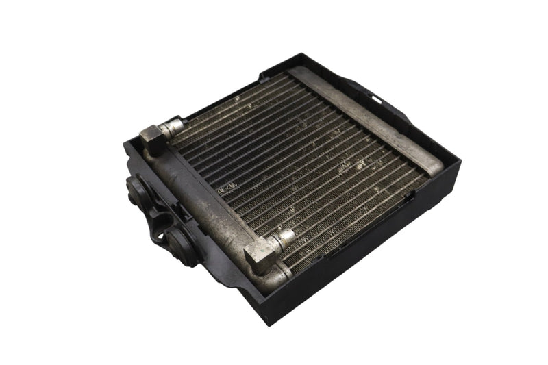 Load image into Gallery viewer, 09-19 BMW 550i 650i 750i Left Driver Side Engine Oil Cooler Radiator 7806190 Oem