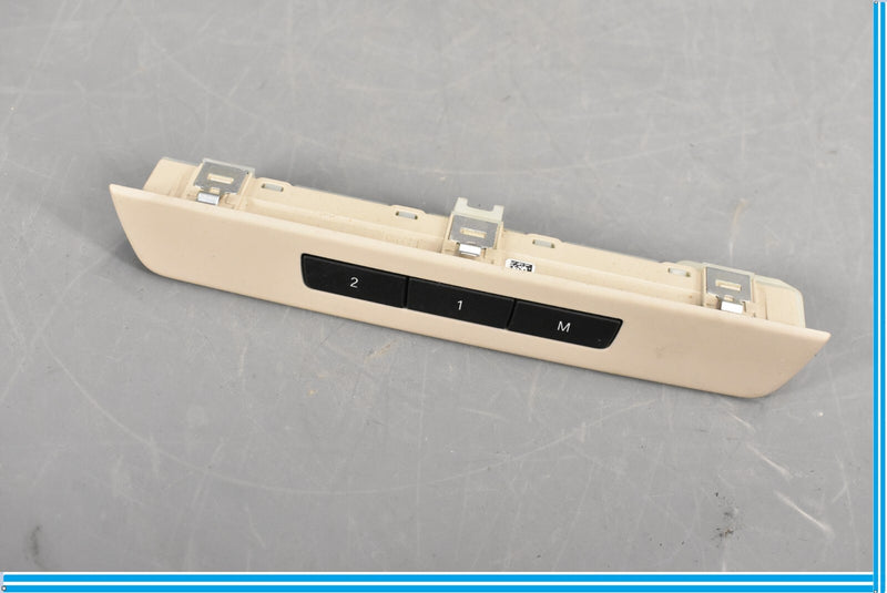 Load image into Gallery viewer, 09-15 BMW F01 F02 750i 750Li Front Right Seat Memory Control Switch 9163109 Oem