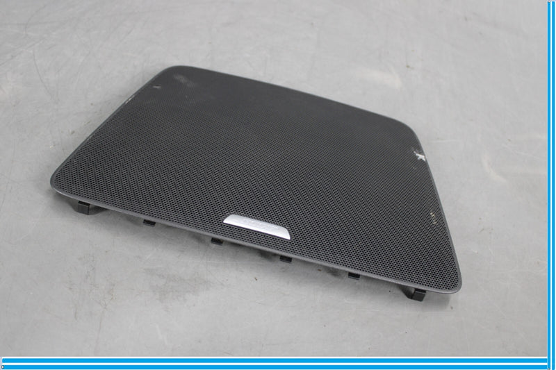 Load image into Gallery viewer, 11-17 Audi A8 Quattro Rear Shelf Center Speaker Cover Grille Grill Oem